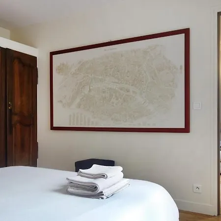 Appartamento Bel En Plein Montmartre Ideal Pour 2 A 4 Personnes