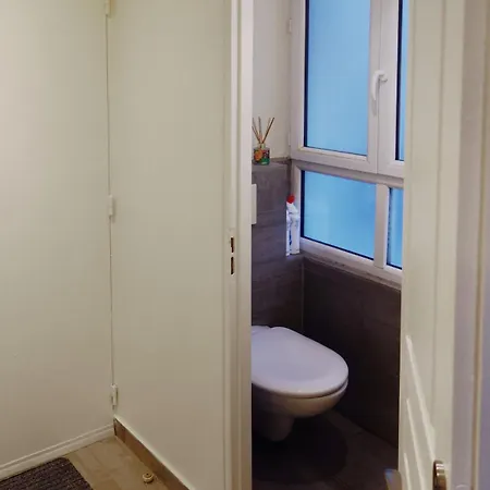 Appartamento Bel En Plein Montmartre Ideal Pour 2 A 4 Personnes *